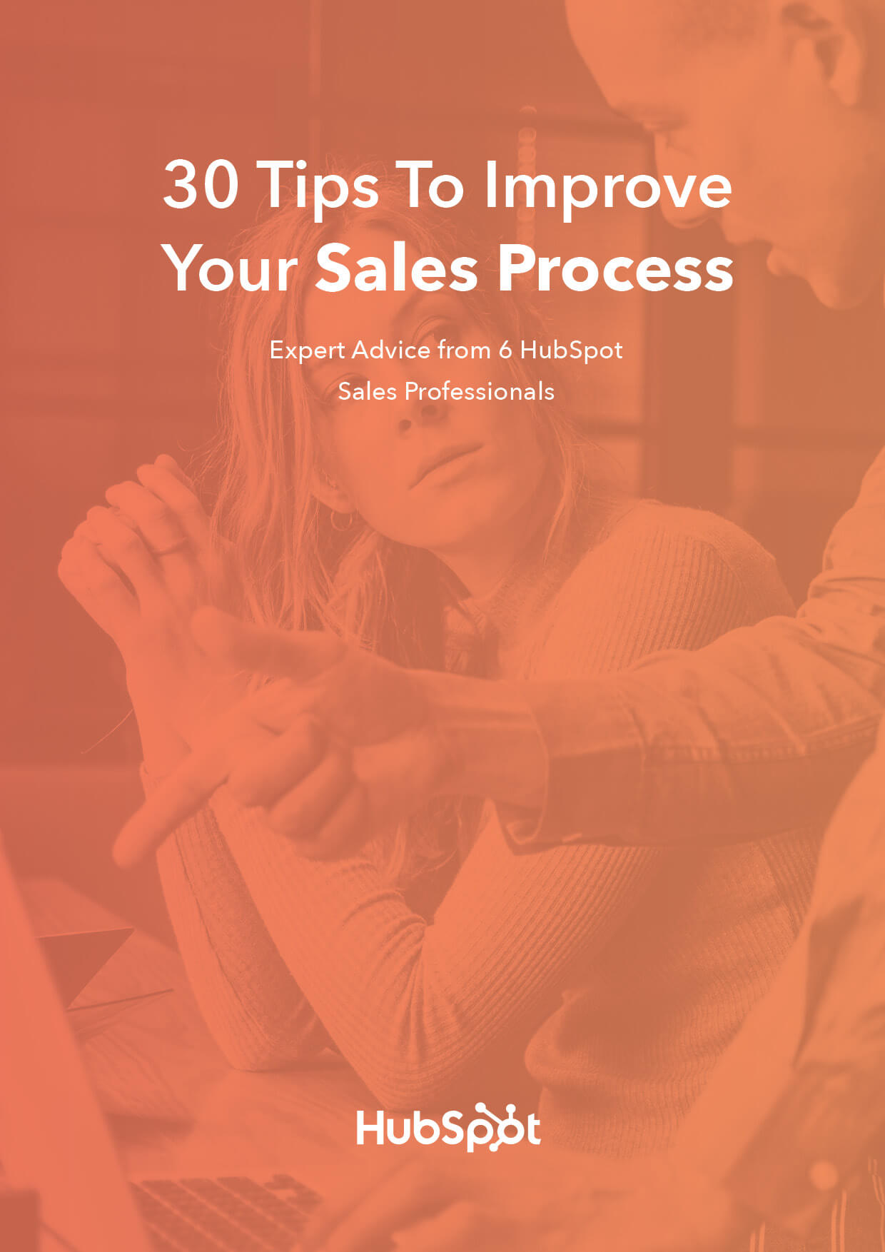 30 Tips To Improve Your Sales Process