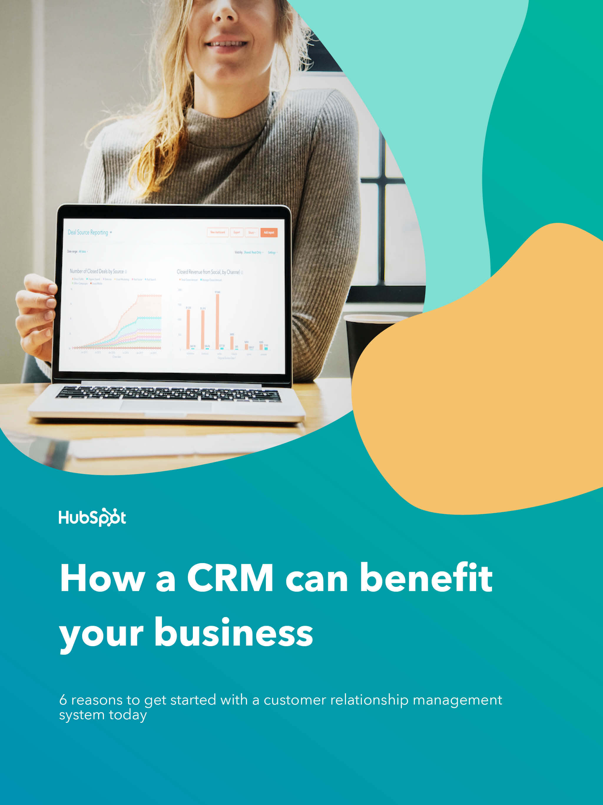 How a CRM can benefit your business 1