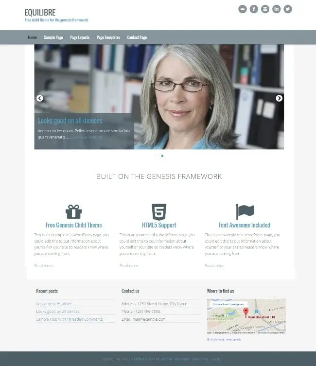 EQUILIBRE-Wordpress-theme-2