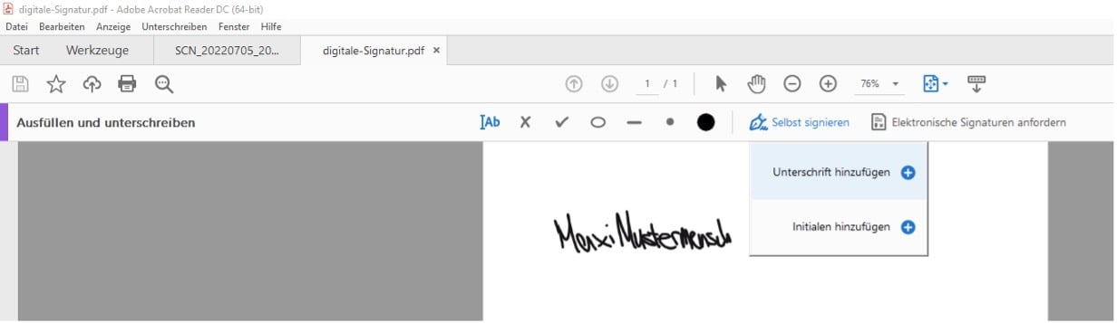 Digitale-Signatur-in-PDF-hinzufuegen
