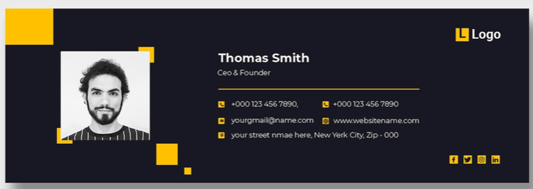 Kreative Signatur beispiel von pixxarts21 mit schwarzem hintergrund