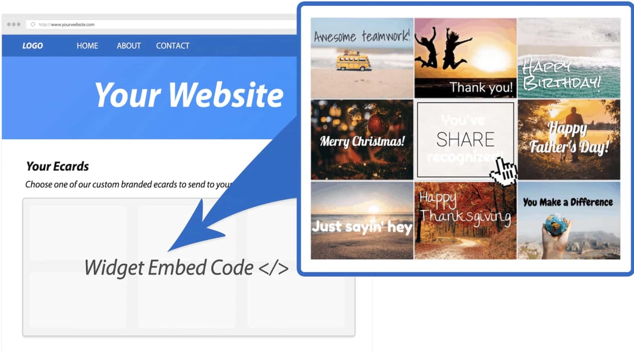 10 Best Ecard Makers to Show Your Customers You Care