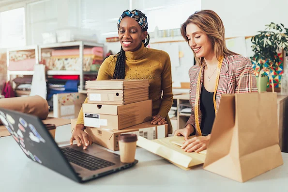 Ecommerce store owners preparing their website for black friday