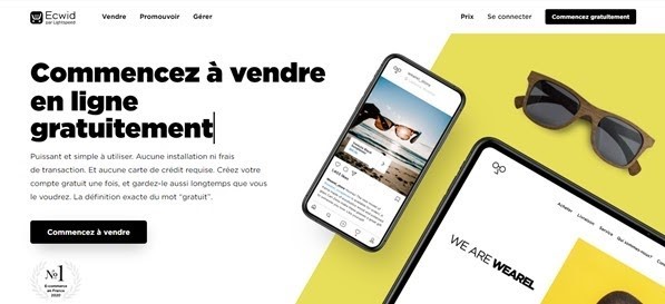Ecwid