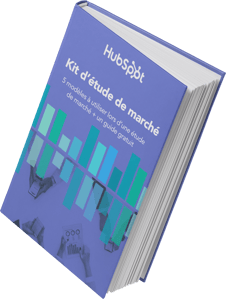 Couverture ebook kit d'étude de marché