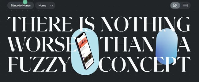 Eduardo Nune��s online portfolio