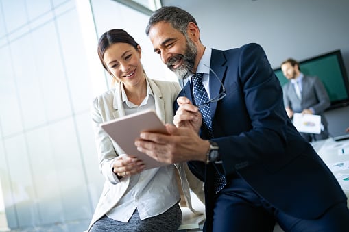 Ejemplos de empresas B2B exitosas
