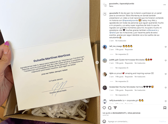 El customer care de Talisis traspasa las barreras de lo digital