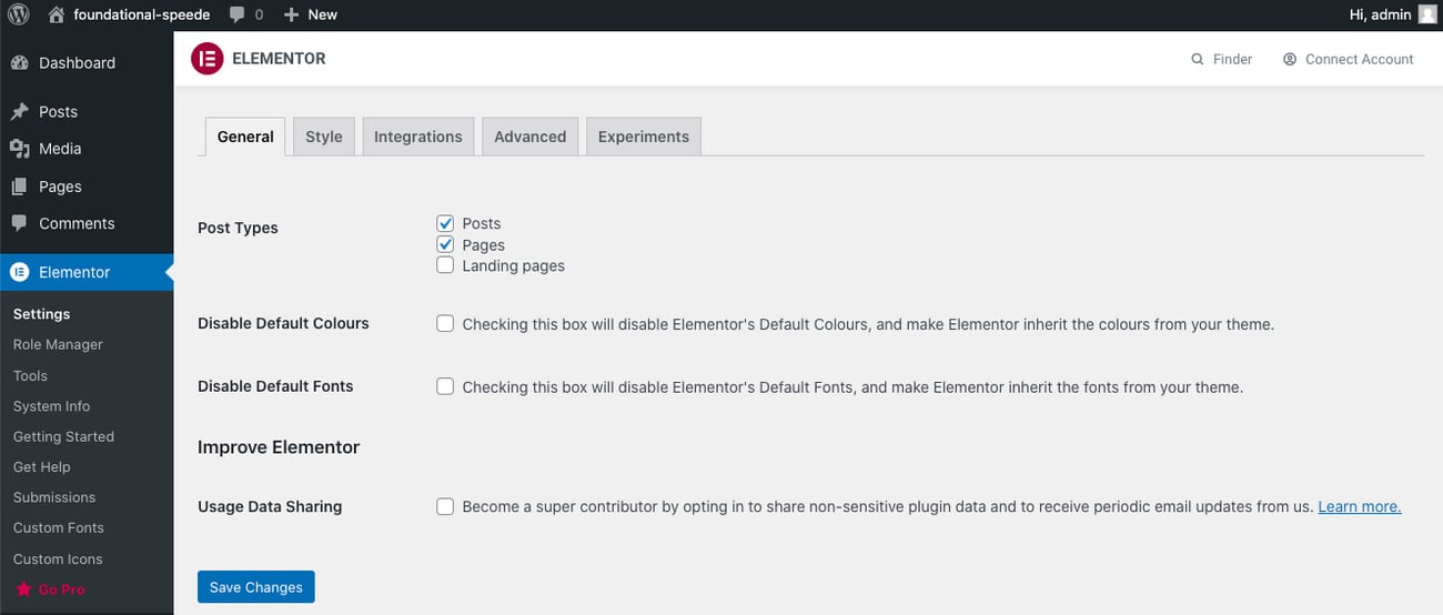 The Beginner's Guide to Using Elementor in WordPress