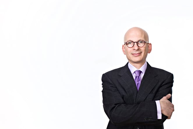 Seth Godin - credit Brian Bloom Seth Godin - credit Brian Bloom