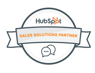 HubSpot Sales Solution Partner Program