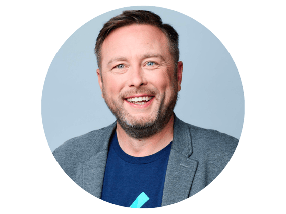 Elliot Smith. webinar headshot