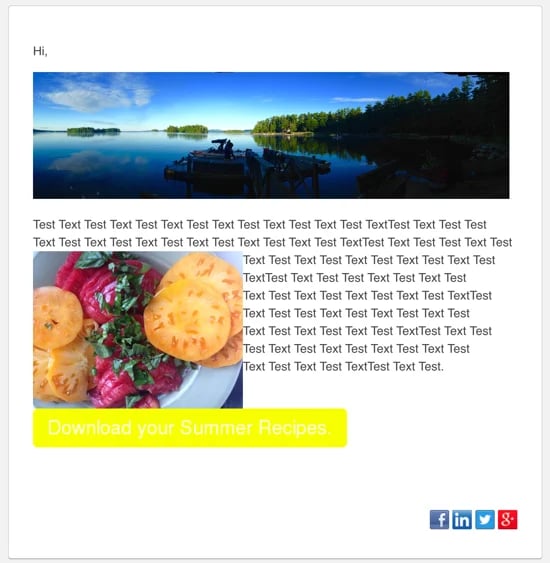 Email Wout Table