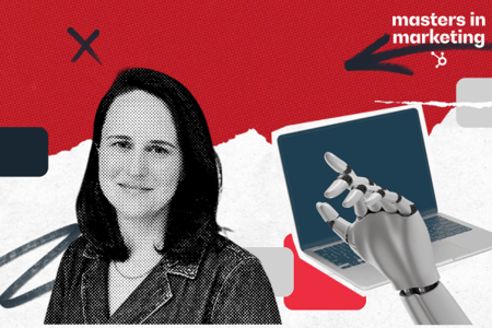 Emily Kramer, MKT1 newsletter creator