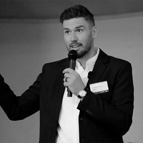 Eoin McGuinness Speaker Image-1