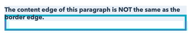 Example hypothesising what CSS negative padding would look like-1
