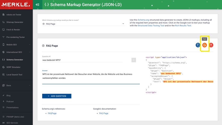 FAQ-Schema-Generator-Frage-Antwort-weiter