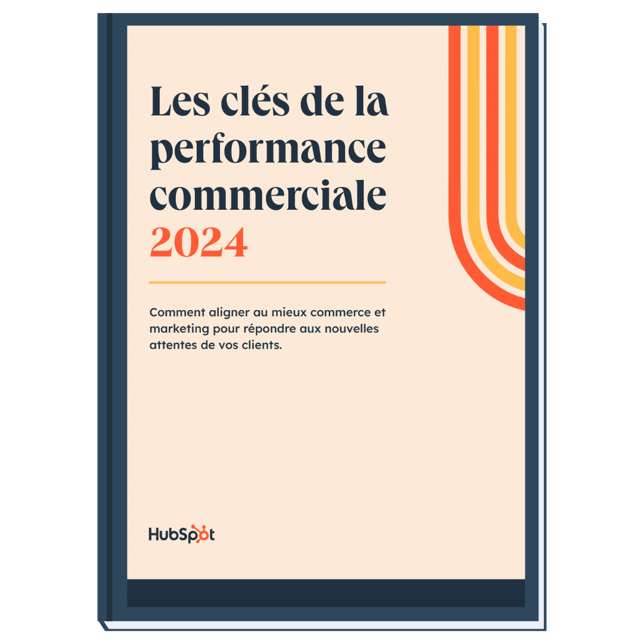 Les clés de la performance commerciale