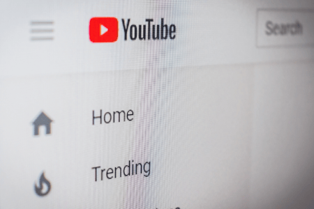 youtube sur ordinateur