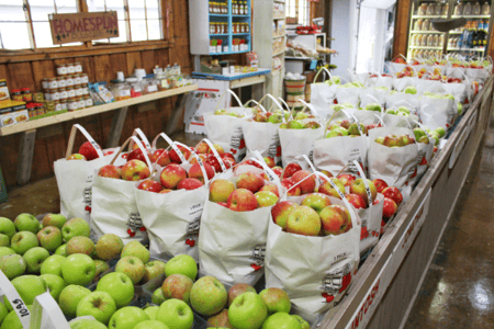 Exemple de produits d'appel