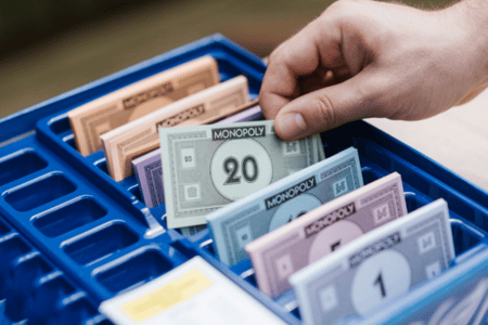 Jeu de monopoly