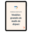 10 Modèles d'e-mails de départ