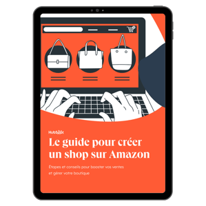 Créer un shop sur Amazon
