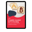 Le guide essentiel de l'A/B testing