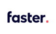 Faster logo no-bckgrnd