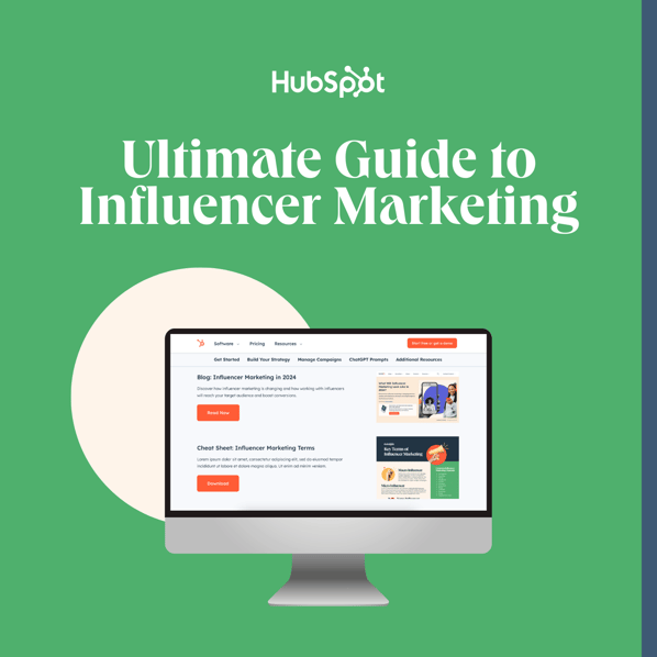 Ultimate Guide to Influencer Marketing