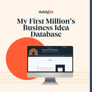 Feat Image - Business Idea Database