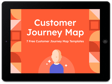 Colorful graphic design featuring a title 