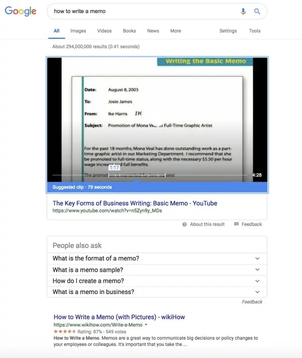 featured clip example