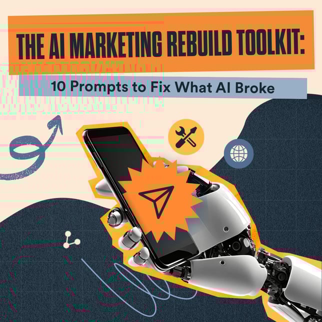 Featured Image - 10 Prompts to Fix What AI Broke