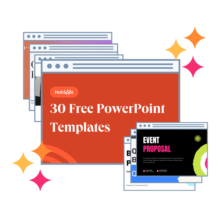 Free Download: 30 PowerPoint Presentation Templates for Businesses