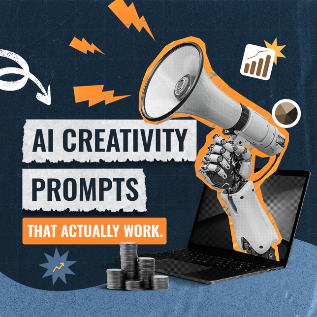 Featured Image - AI Creativity Prompts