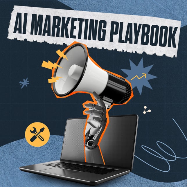 Featured Image - AI Marketing Playbook