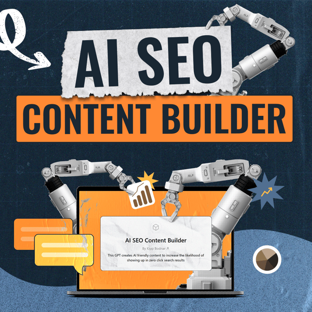 Featured Image - AI SEO Content Builder