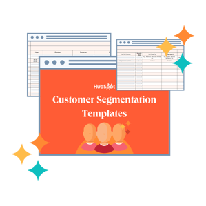 Featured Image - Customer Segmentation Templates