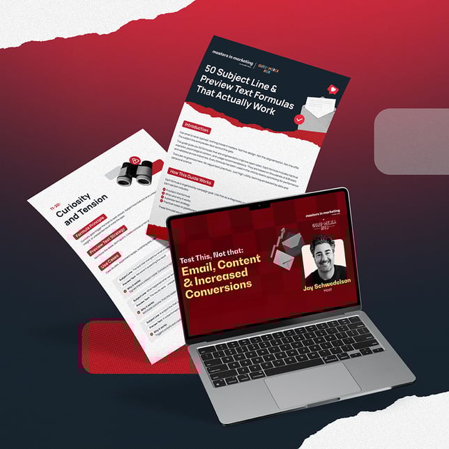 Featured Image - Email Open Rates Accelerator