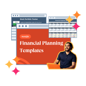 Featured Image - Financial Planning Templates