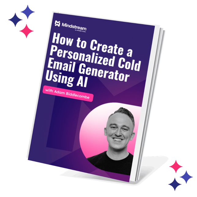 Featured Image - How to Create a Personalized Cold Email Generator Using AI