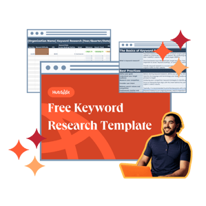 Featured Image - Keyword Research Template