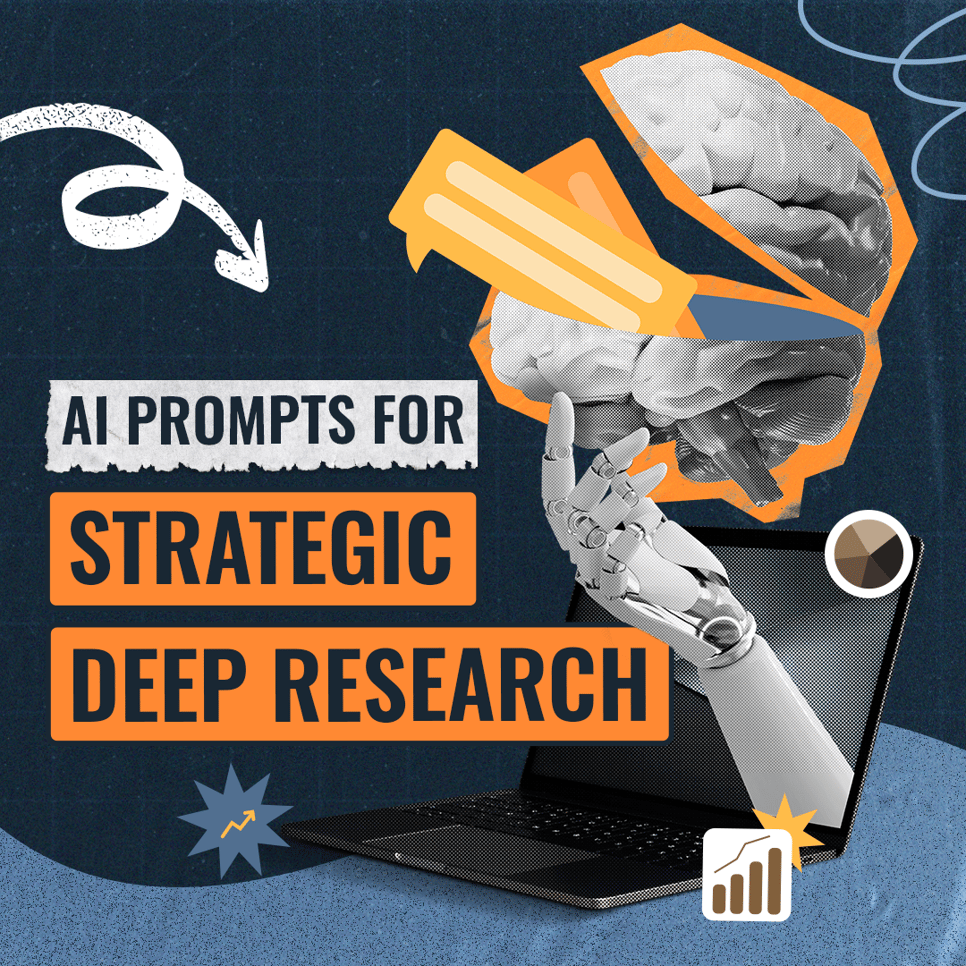 MATG's AI Deep Research Prompts