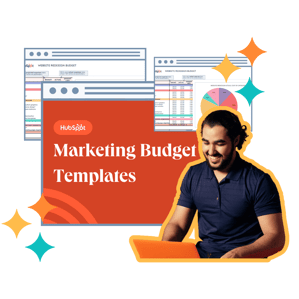 Featured Image - Marketing Budget Templates