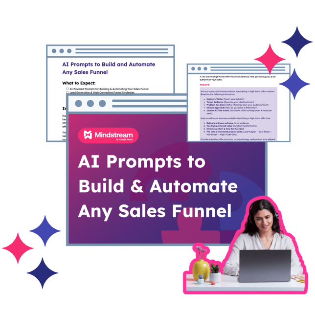 Featured Image_02.2025_AI Prompts to Build and Automate Any Sales Funnel
