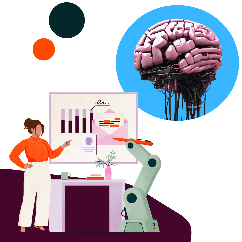 ai model cheat sheet from AI Search