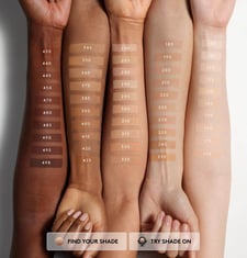 Customer focus examples: Fenty