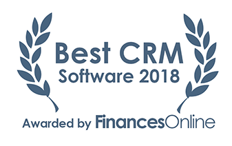 #1 in Top CRM Software Products | FinancesOnline