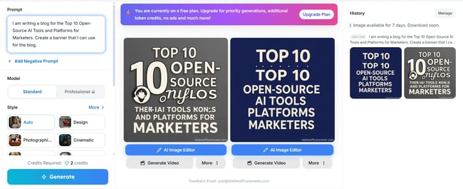 First image output by Stable Diffusion, AI text to image generation by Stable Diffusion